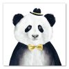 tableau deco chambre enfant panda