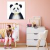 tableau deco chambre enfant panda