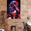 tableau Dark Vador star wars pop art
