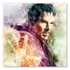 tableau deco doctor strange marvel pop art