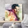 tableau deco doctor strange marvel pop art