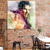 tableau deco doctor strange marvel pop art