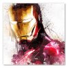 tableau iron man comics marvel