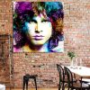 tableau jim morrison the doors