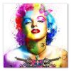 tableau pop art punk marilyn monroe