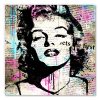 tableau pop art marilyn monroe