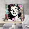 tableau pop art marilyn monroe