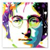 tableau deco john lennon pop art