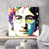 tableau deco john lennon pop art