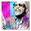tableau pop art ray charles