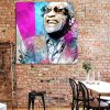 tableau pop art ray charles