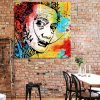 tableau street art salvador dali