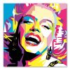 tableau pop art marilyn monroe