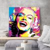 tableau pop art marilyn monroe