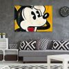 Tableau Mickey Mouse pop art