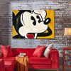 Tableau Mickey Mouse pop art