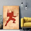 tableau wolverine x-men