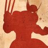 tableau wolverine x-men