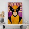 tableau deco wolverine x-men