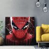 tableau spiderman pop art