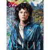 Tableau Aliens Ellen Ripley Sigourney Weaver pop art