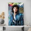 Tableau Aliens Ellen Ripley Sigourney Weaver pop art