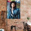 Tableau Aliens Ellen Ripley Sigourney Weaver pop art