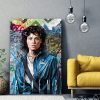 Tableau Aliens Ellen Ripley Sigourney Weaver pop art
