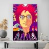 tableau deco beatles pop art john lennon