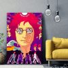 tableau deco beatles pop art john lennon