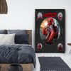 tableau deadpool ornements marvel