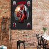 tableau deadpool ornements marvel