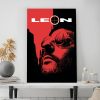 tableau film leon de luc besson bi-colour