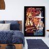 tableau deco indiana jones film