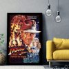 tableau deco indiana jones film