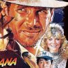 tableau deco indiana jones film