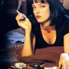tableau deco pulp fiction film
