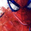 tableau peinture spiderman