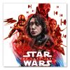 tableau star wars le dernier jedi kylo ren
