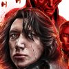 tableau star wars le dernier jedi kylo ren