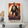 tableau film logan x-men vintage