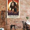 tableau film logan x-men vintage