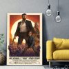 tableau film logan x-men vintage