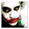 tableau deco joker batman dessin