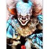 tableau clown ça - stephen king