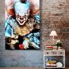 tableau clown ça - stephen king