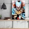 tableau clown ça - stephen king