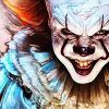 tableau clown ça - stephen king