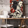 tableau deco fight club film