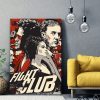 tableau deco fight club film